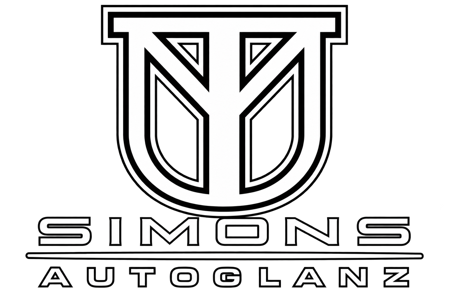 Logo von Simons Autoglanz